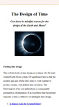 Mobile Screenshot of design-of-time.com